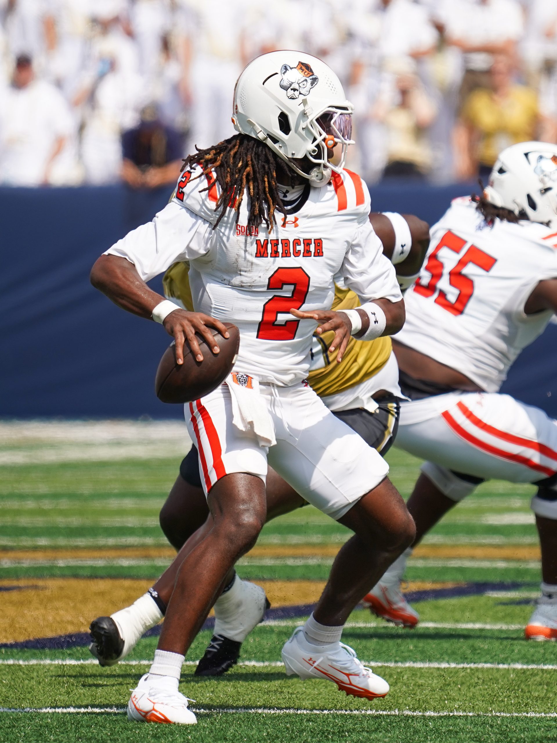 Georgia Tech Dominates Mercer, Avoids Historic Losing Streak